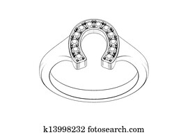 Wedding Ring Illustrations | Our Top 1000+ Wedding Ring Stock Art