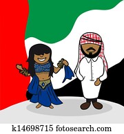 Welcome to Arab Emirates people