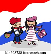 Welcome to France people