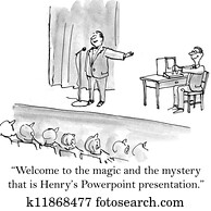 Welcome to the magic and the mystery Welcome to the magic and the mystery