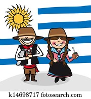 Welcome to Uruguay people