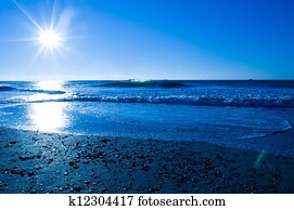 Wilmington coastal scene, Wilmington, North Carolina