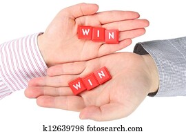 Win on hand Win on hand