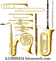 Wind Instruments Wind Instruments
