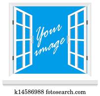 window vector window vector