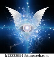 Winged Eye Winged Eye