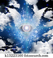 Winged Eye Winged Eye