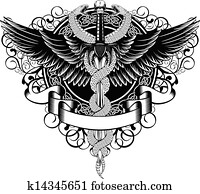 wings,, patterns,, fantasie, schwert, und, schlangen wings,, patterns,, fantasie, schwert, und, schlangen