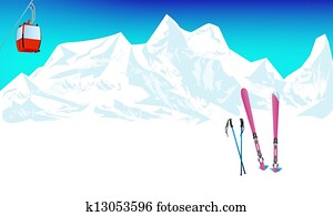 Winter extreme sports skiing rest Winter extreme sports skiing rest