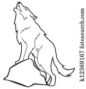 wolf wolf
