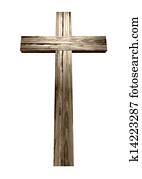 Wooden Crucifix Wooden Crucifix