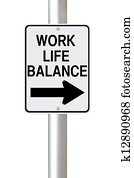 Work Life Balance This Way
