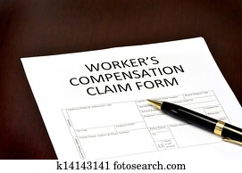 Worker Compensation Form Worker Compensation Form
