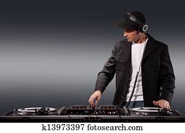 Working DJ Working DJ