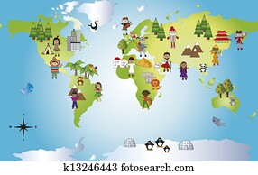 world world