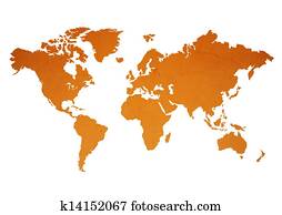 World Map World Map