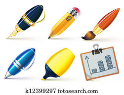 writing implements writing implements