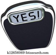 Yes Word on Scale Lighter Weight Loss Yes Word on Scale Lighter Weight Loss