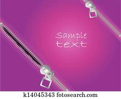 Zippers