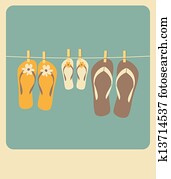 été, vacances famille