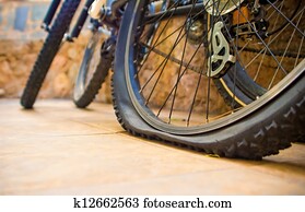 אופניים, דירה ט.י.ר.