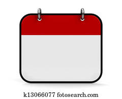 איקון, לוח שנה