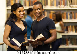 אמריקאי אפריקני, אוניברסיטה, סטודנטים