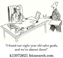 אנחנו, פשוט, הכה, a, really, ישן, מכירות, מטרה