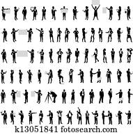 אנשים של עסק