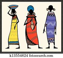 אפריקני, ו.ר.נ., 06