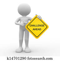 אתגר, קדימה