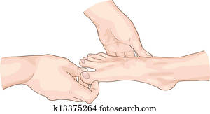 בחינה, של, ה, foot.