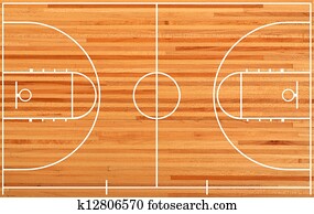 בית משפט של כדור הסל