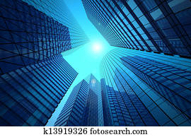 בנינים של משרד