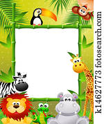 גן חיות, בעלי חיים, *c*