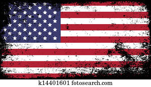 גראנג, דגלל