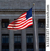 דגל אמריקאי