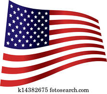 דגל אמריקאי, קרזל, יום עצמאות