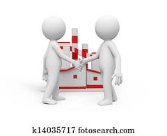 דגמן, של, מפעל