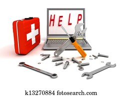 דיאגנוסטי, ו, תקן, של, מחשב