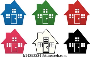 דיר, צללית, צבעים