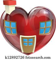 ה, בית מושלם, מושג