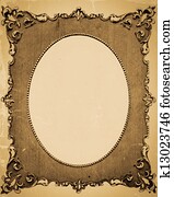 הסגר, ב, ישן, נייר