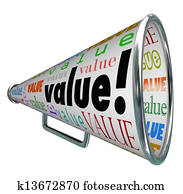 הערך, מגפון, באלהורן, פרסם, איכות, דבר ערך