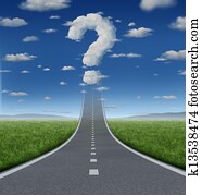 הצלחה, שאלות