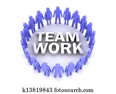 התחבר, work., אנשים, circle.