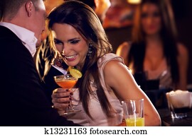 זוג שמח, להנות, ה, מפלגה