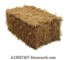 חבילה של חציר