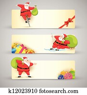 חג המולד, דגל