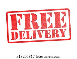 חינם, משלוח, בול של גומי